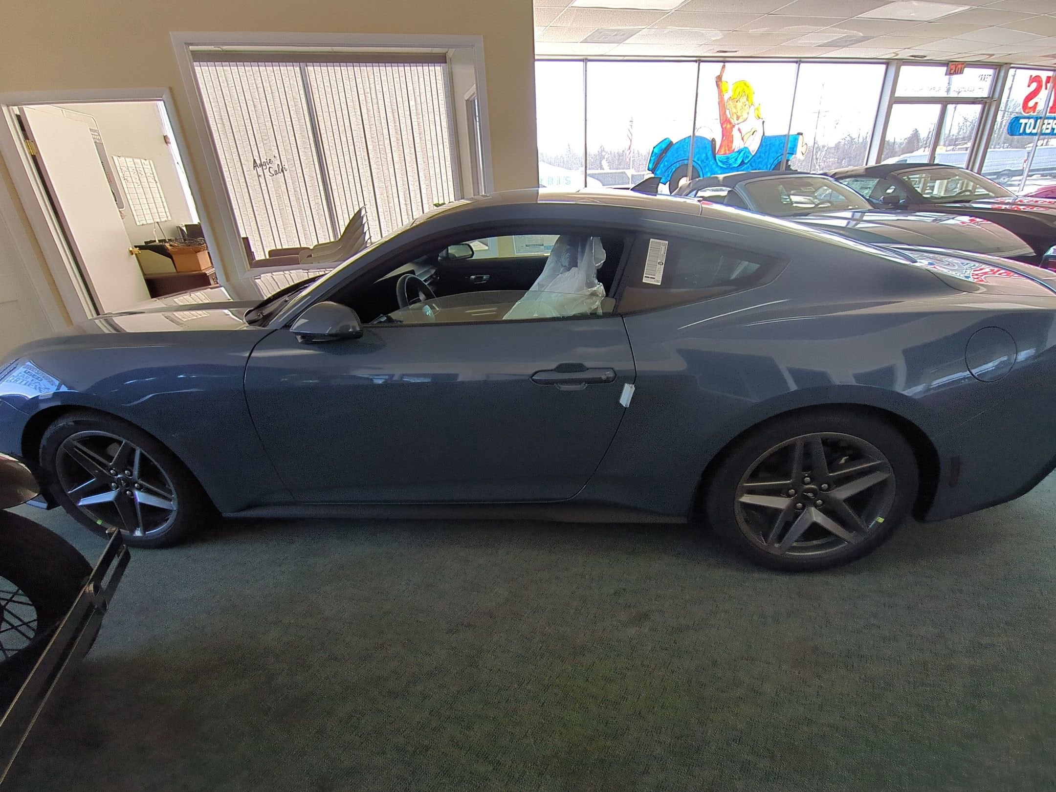 2026 Ford Mustang EcoBoost Premium Fastback - Photo 2
