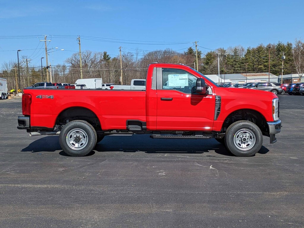 New 2024 Ford F250 For Sale at Morris Ford VIN 1FTRF2BA3REC64143