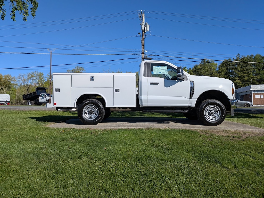 New 2026 Ford F-250 XL TRUCK