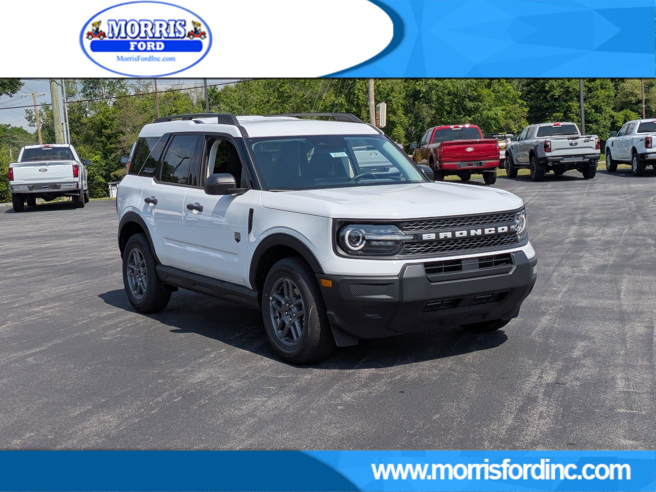 2026 Ford Bronco Sport SUV 