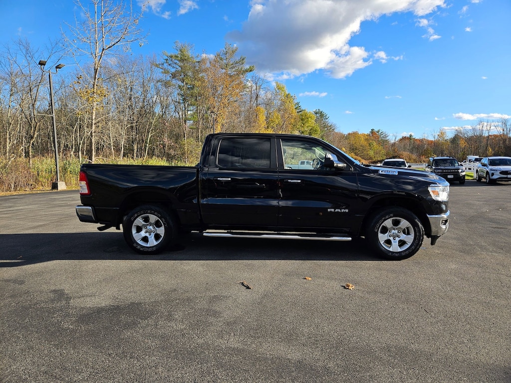 Used 2019 Ram 1500 Big Horn/Lone Star Truck Crew Cab