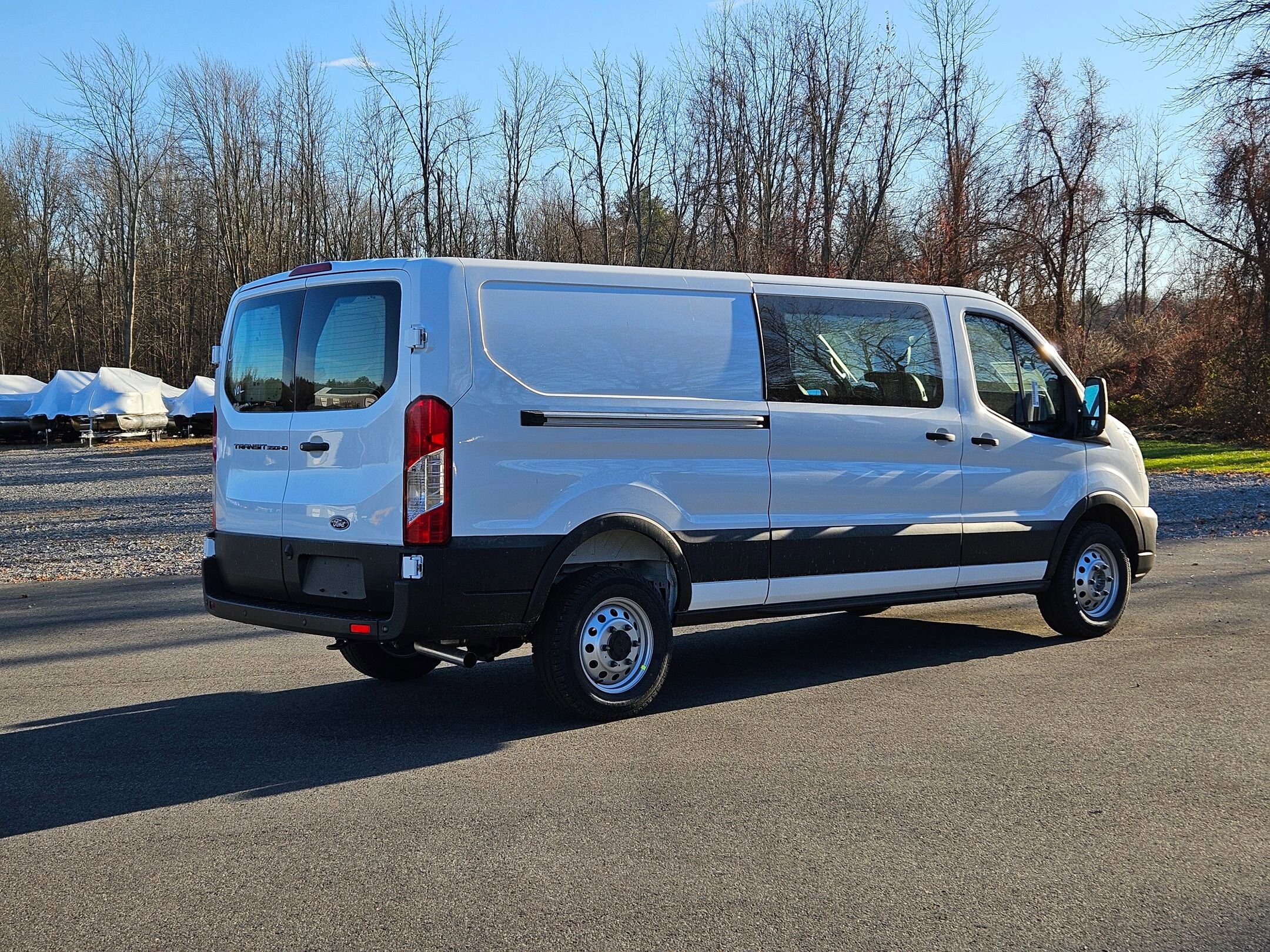 2026 Ford Transit photo 3