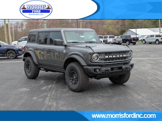 2026 Ford Bronco Big Bend SUV