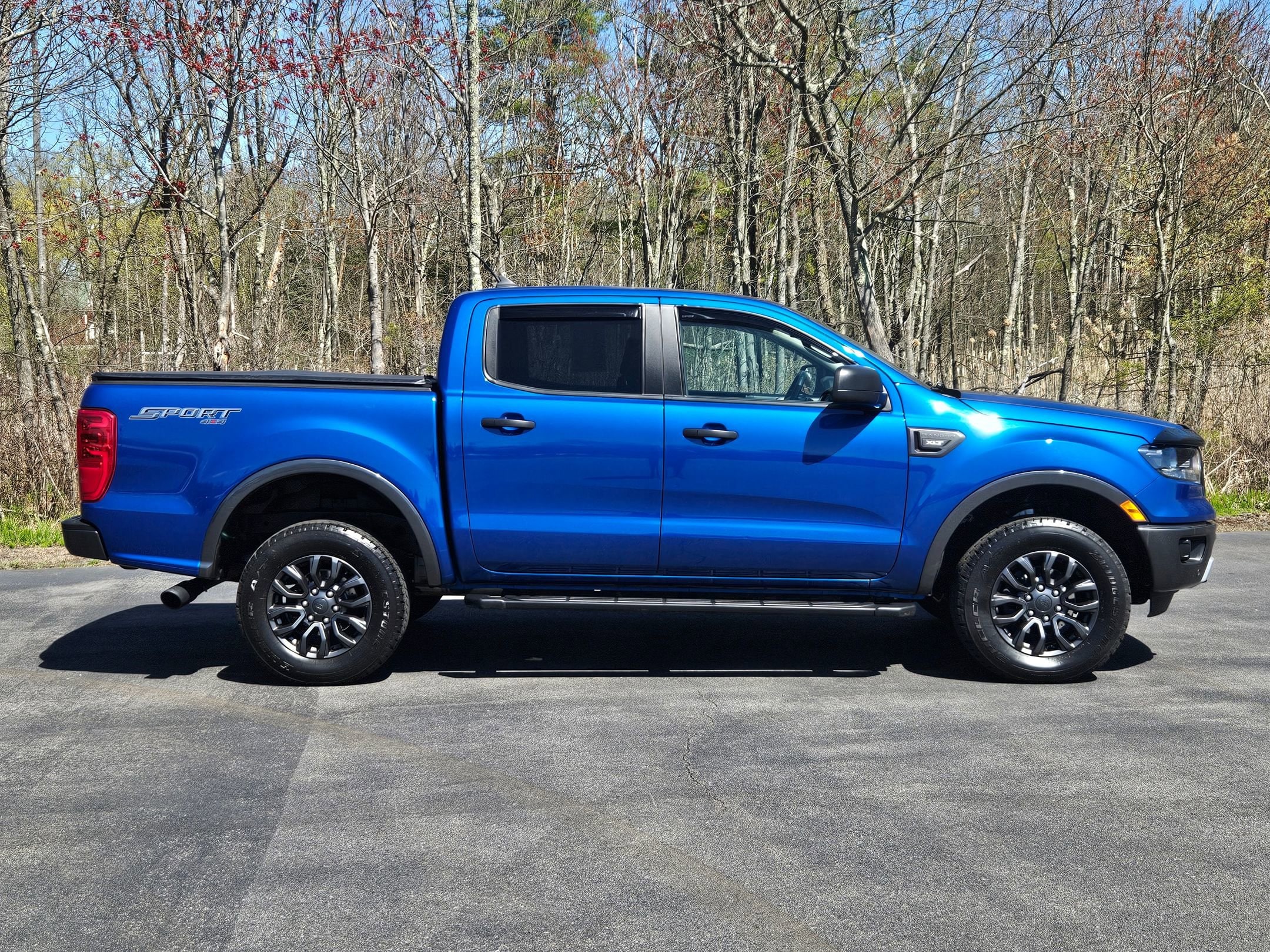Used 2019 Ford Ranger XLT with VIN 1FTER4FH9KLA72770 for sale in Ballston Lake, NY