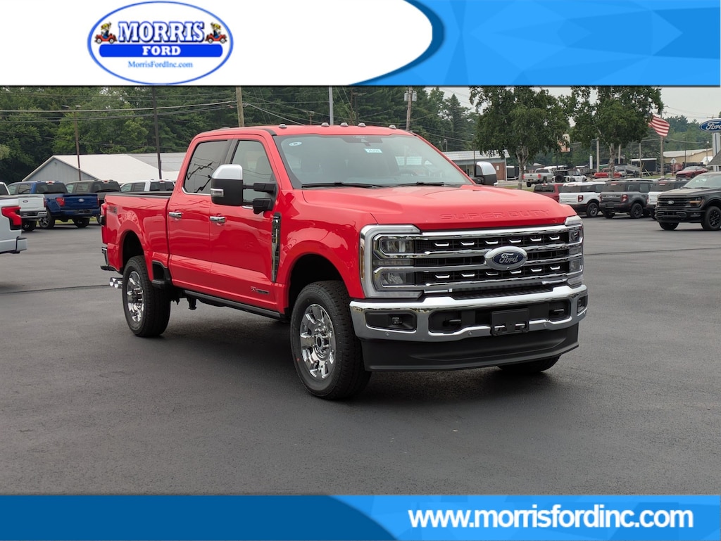 New 2026 Ford F-250 Lariat TRUCK