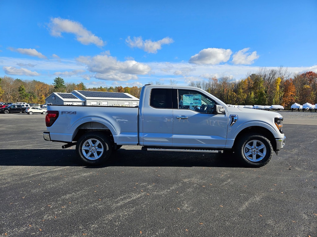 New 2025 Ford F-150 XLT TRUCK