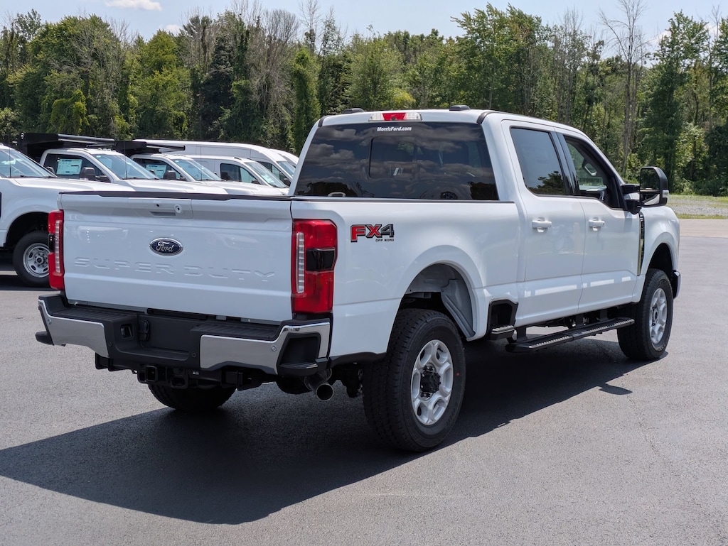 New 2026 Ford F-350 XLT TRUCK
