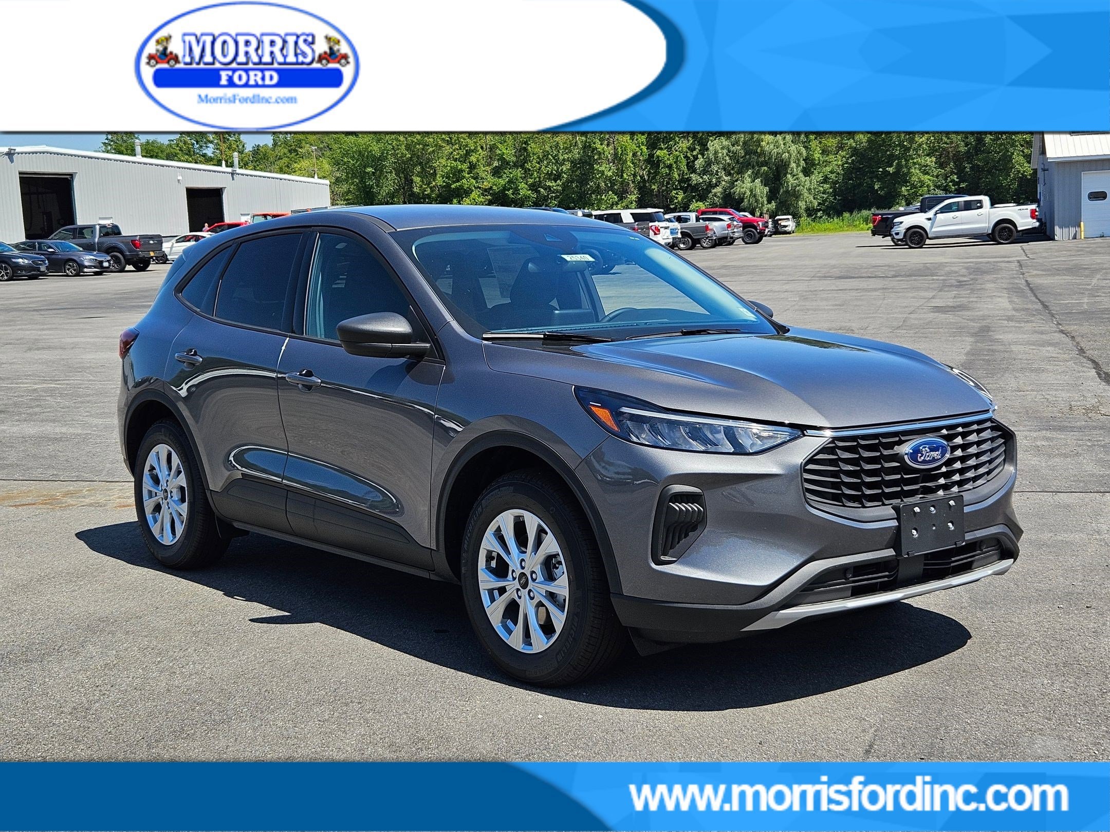 2025 Ford Escape Active's photo