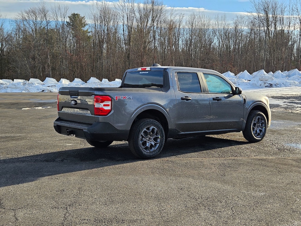 New 2026 Ford Maverick XLT TRUCK