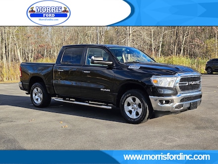 2019 Ram 1500 Big Horn/Lone Star Truck Crew Cab