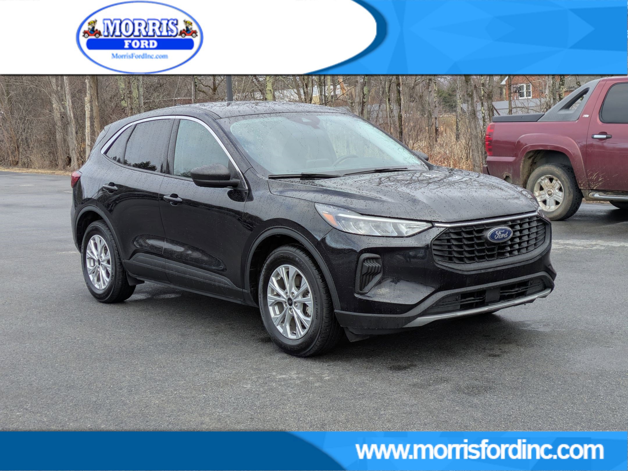  Ford Escape