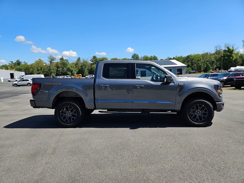 New 2025 Ford F-150 Tremor TRUCK