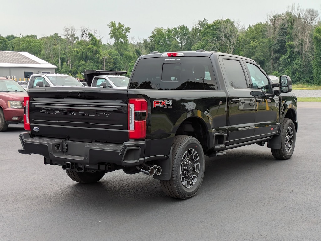 New 2026 Ford F-350 Platinum TRUCK