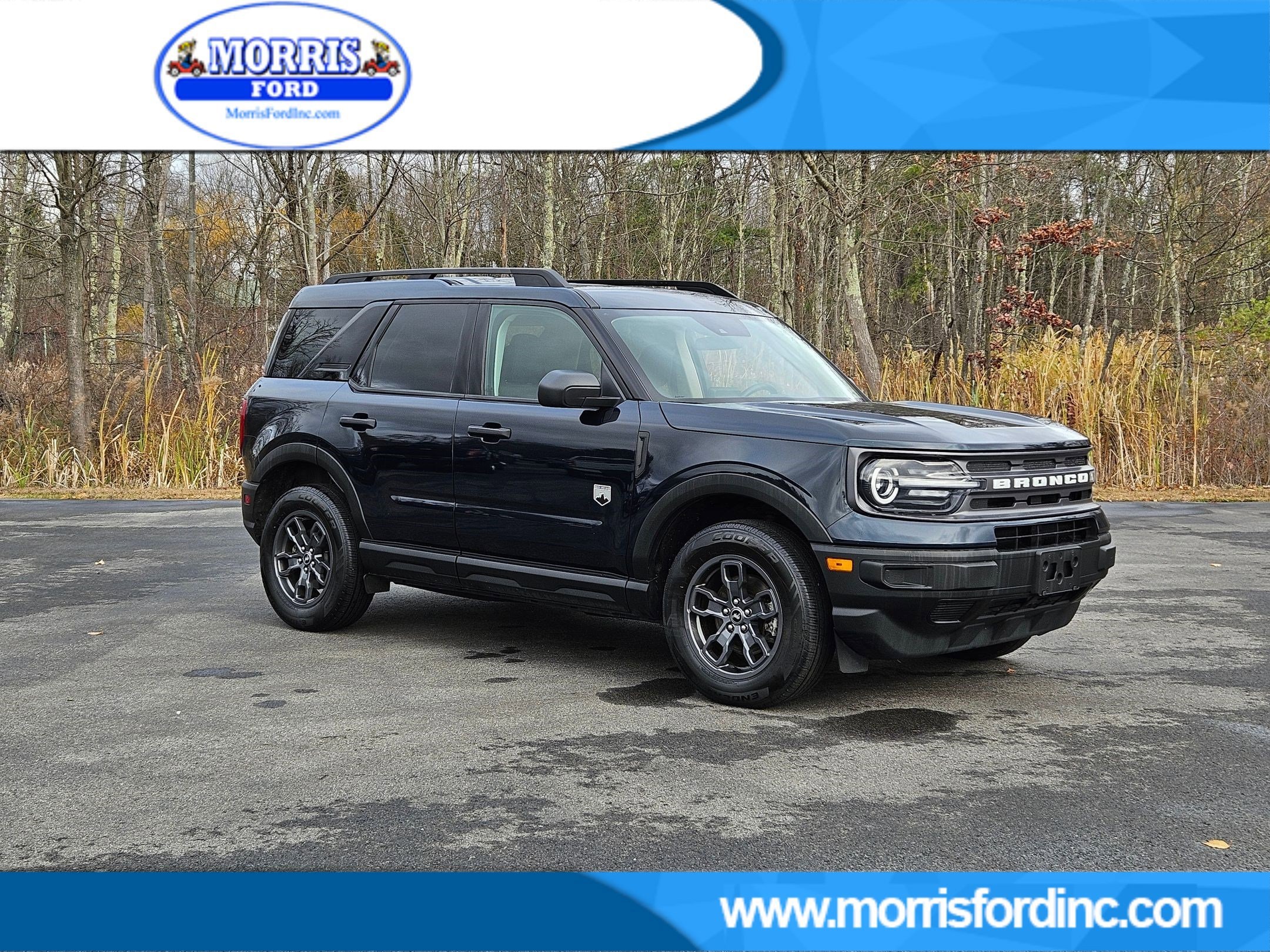 2023 Ford Bronco Sport Big Bend's photo
