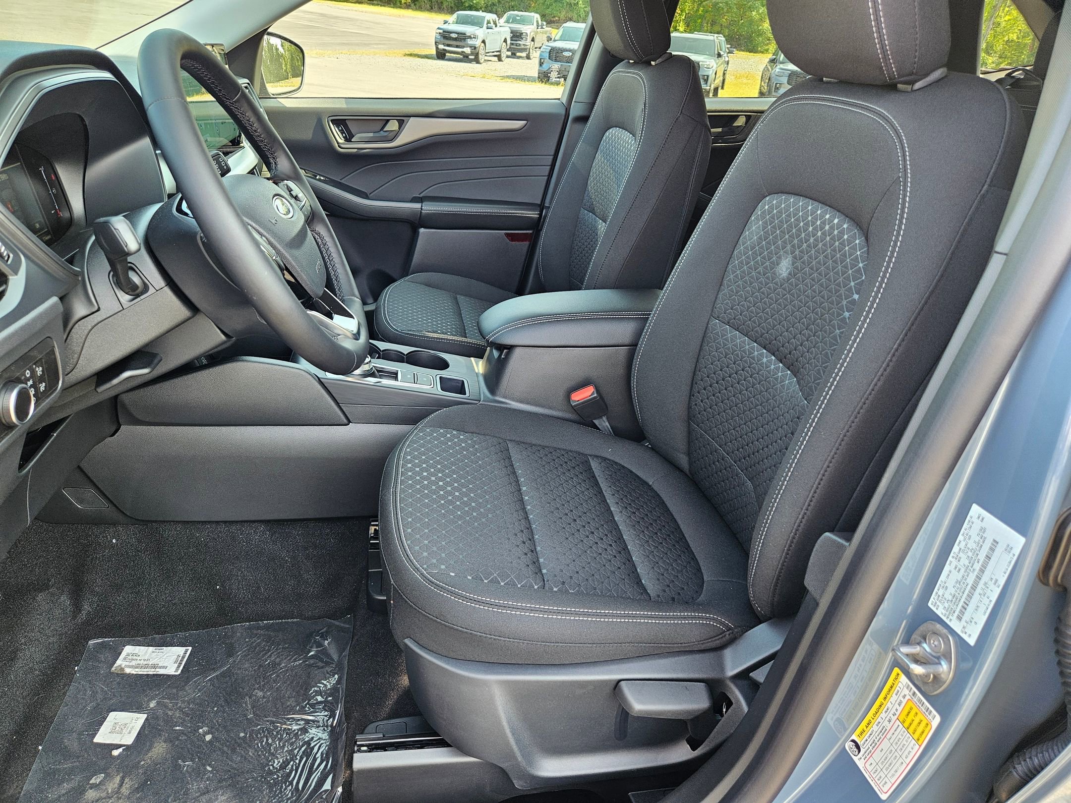 2025 Ford Escape Active photo 3