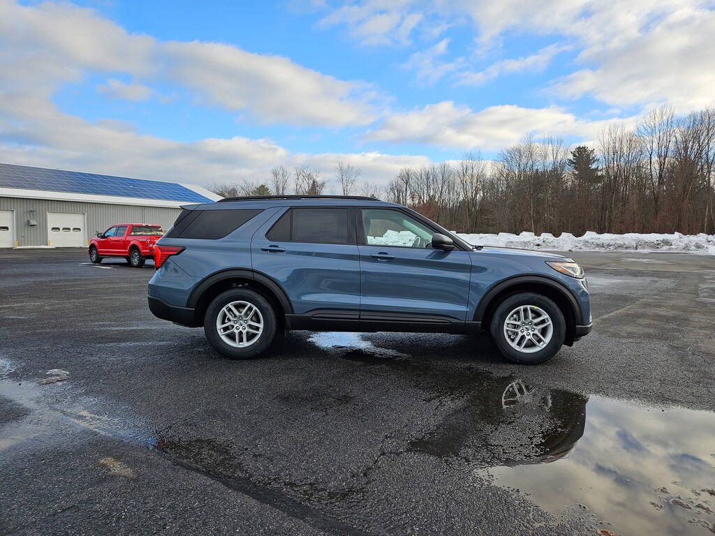 New 2026 Ford Explorer Active SUV