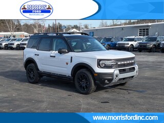 2025 Ford Bronco Sport Badlands SUV