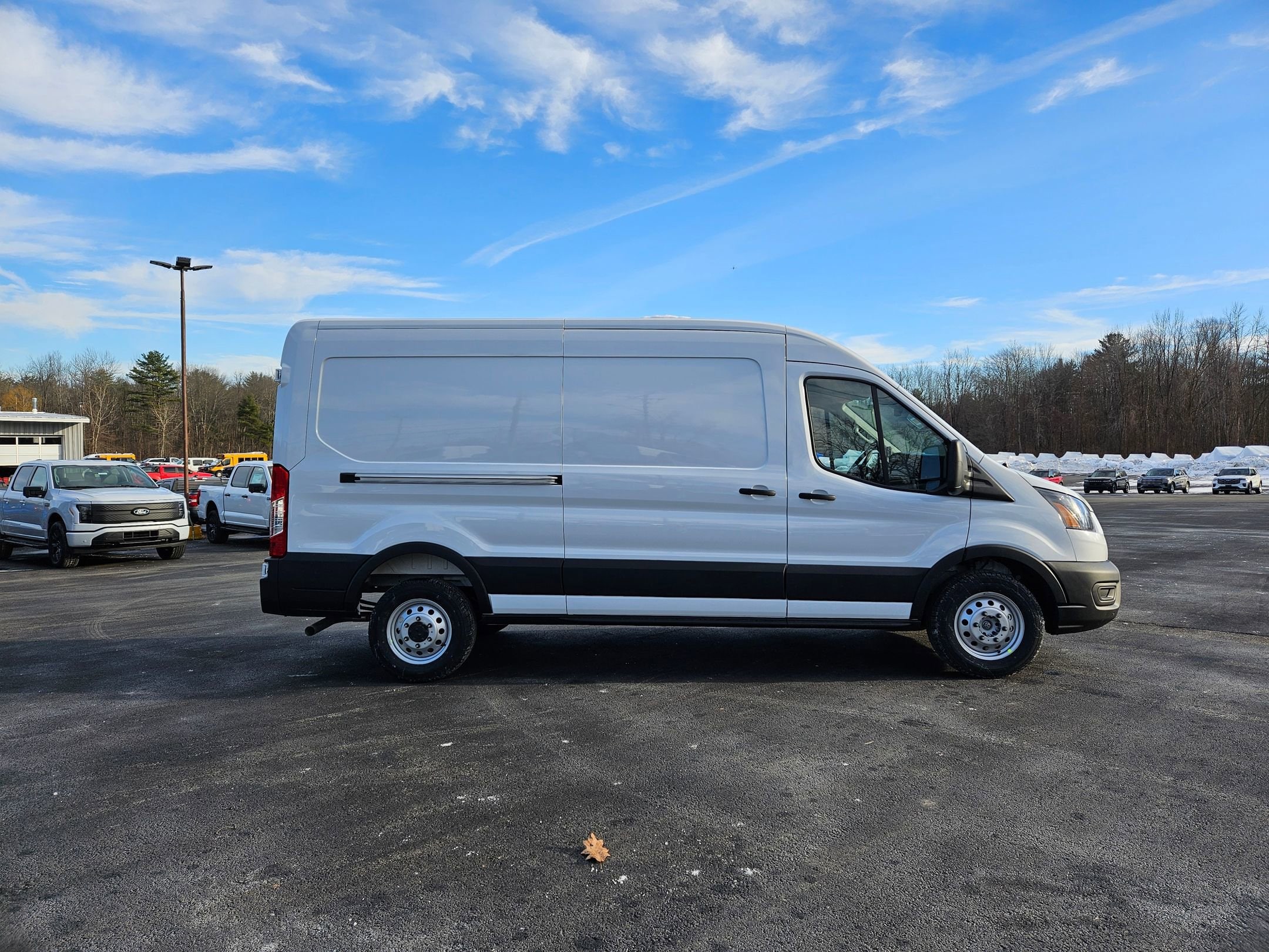 2026 Ford Transit Van Base - Photo 2