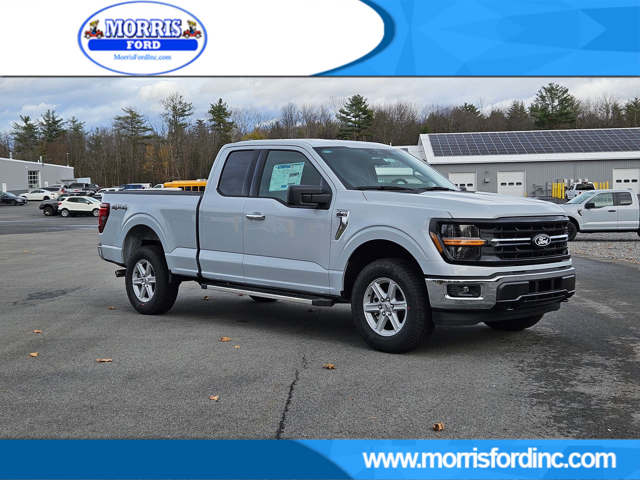 2025 Ford F-150 XLT's photo