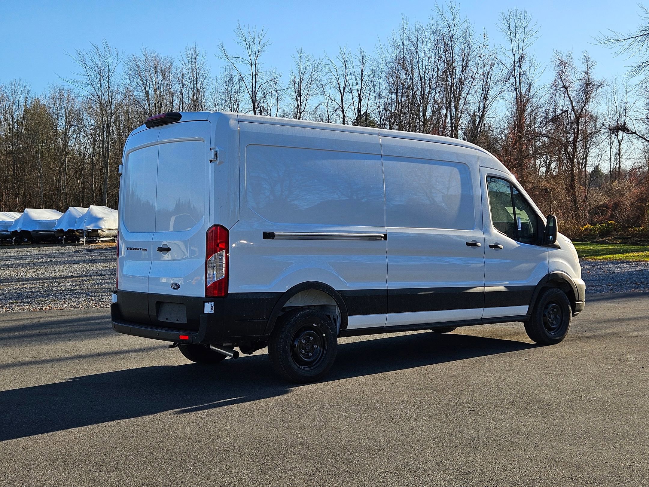 2026 Ford Transit photo 3