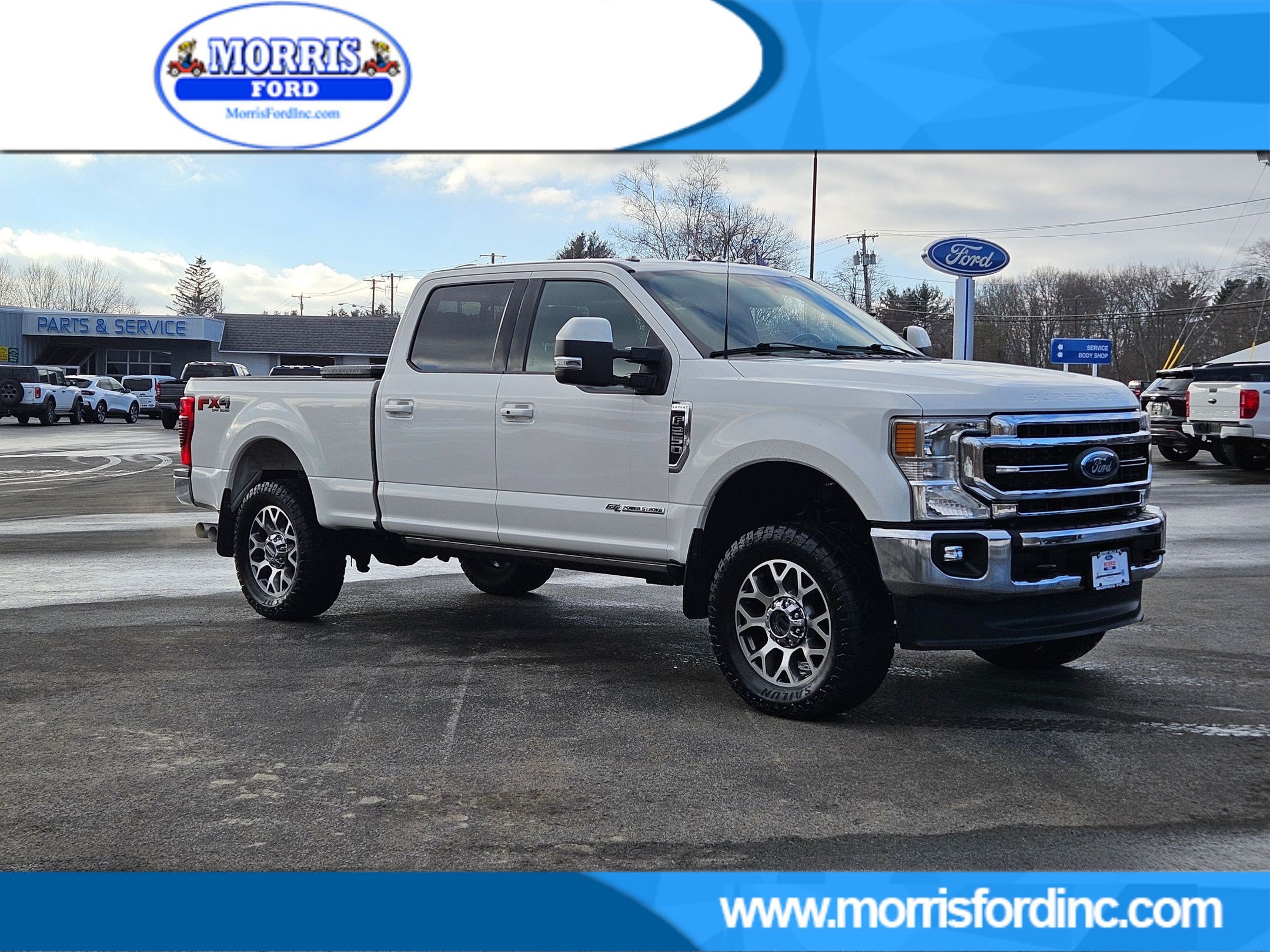2022 Ford F-250 Base's photo