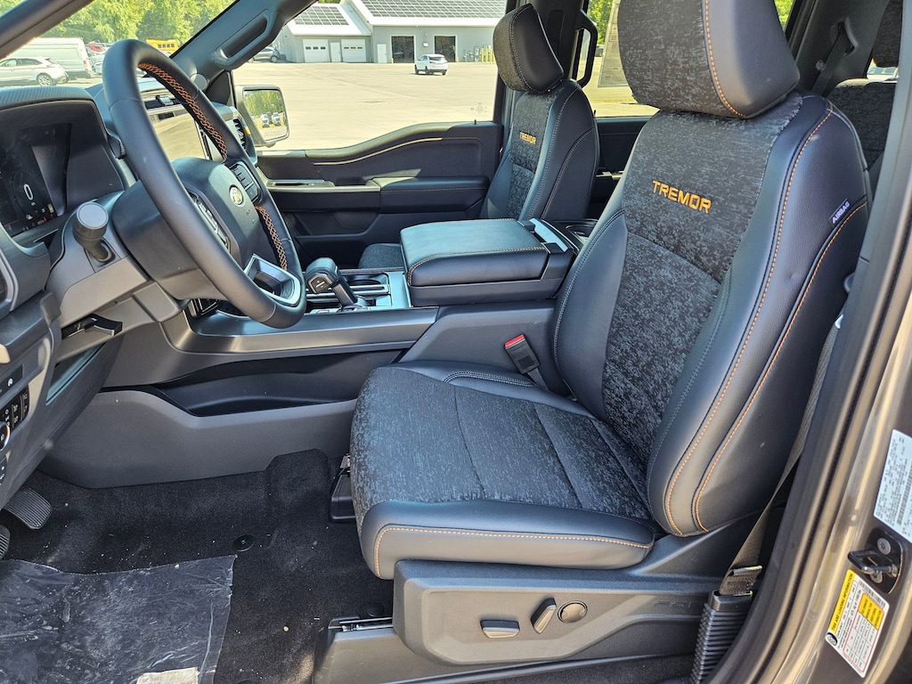 New 2025 Ford F-150 Tremor TRUCK