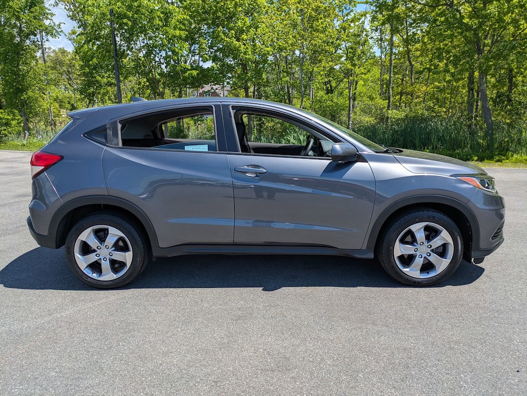 Used 2020 Honda HR-V LX AWD SUV