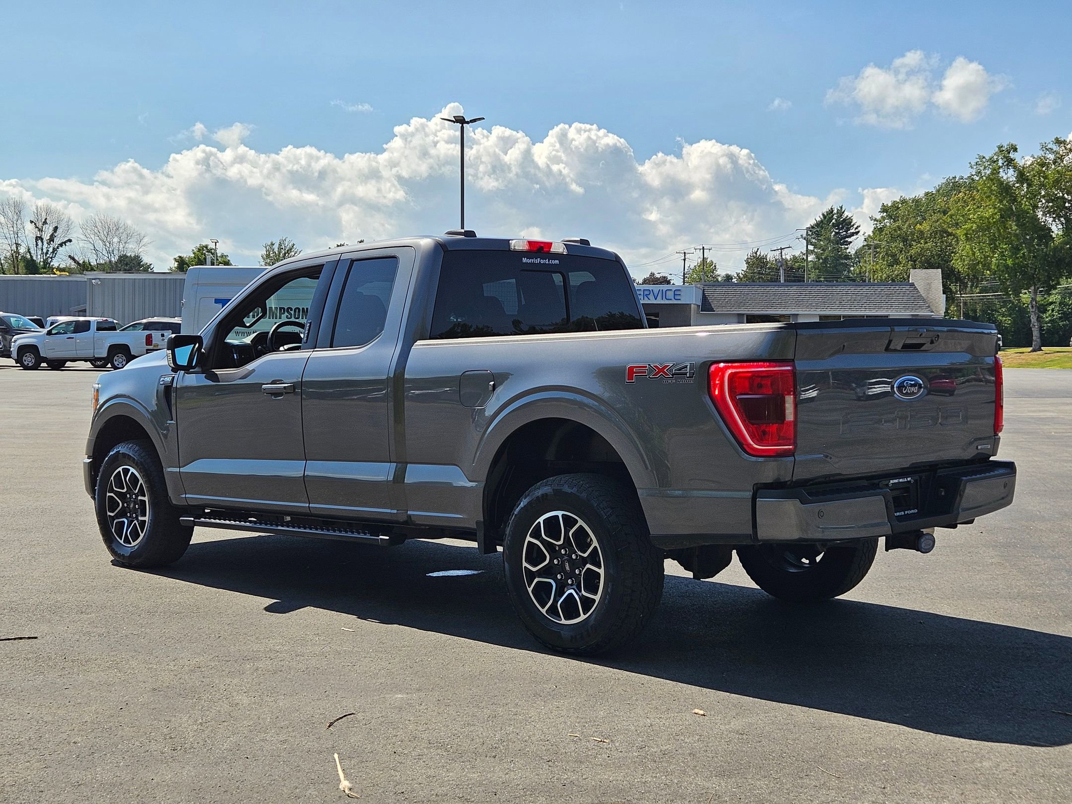 2023 Ford F-150 photo 4