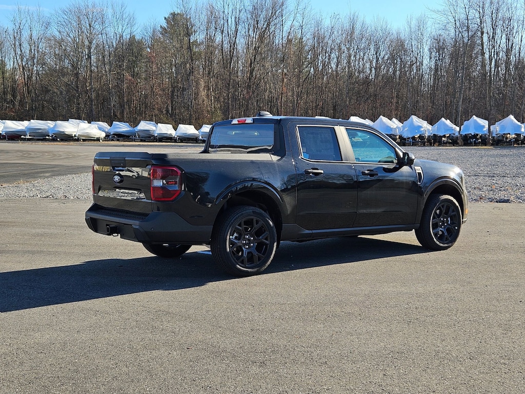 New 2025 Ford Maverick XLT TRUCK