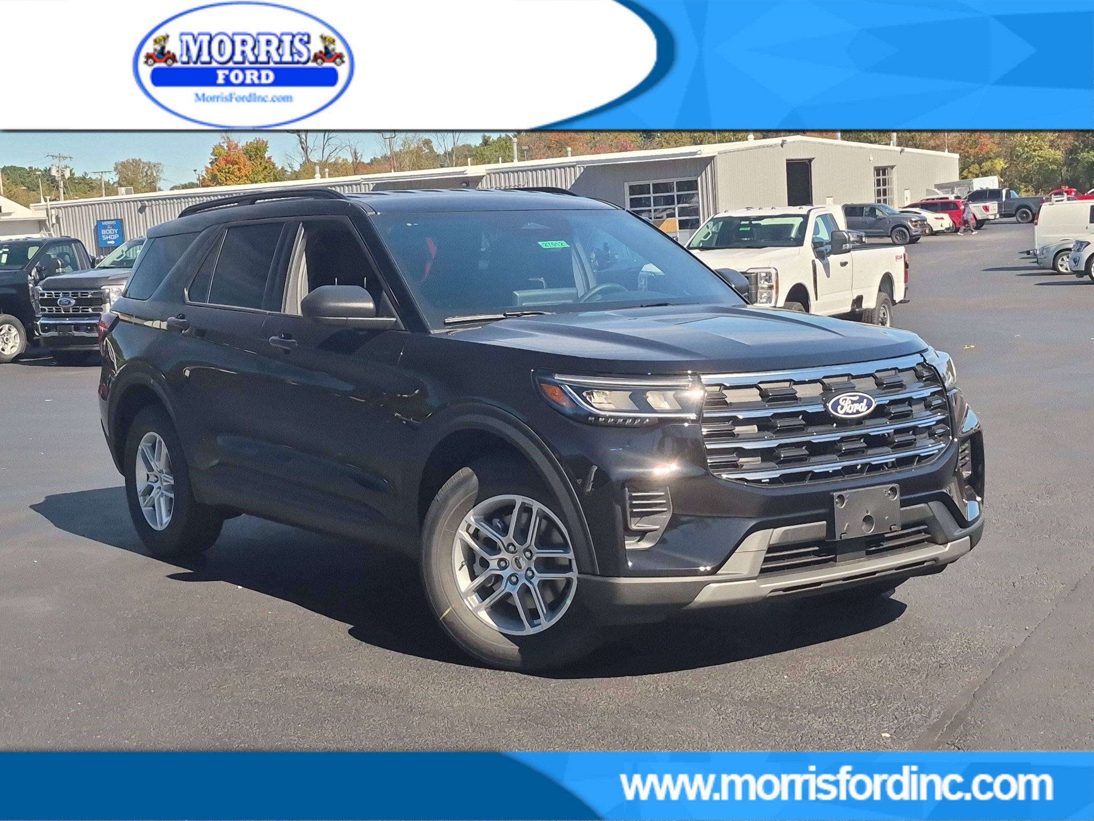  Ford Explorer
