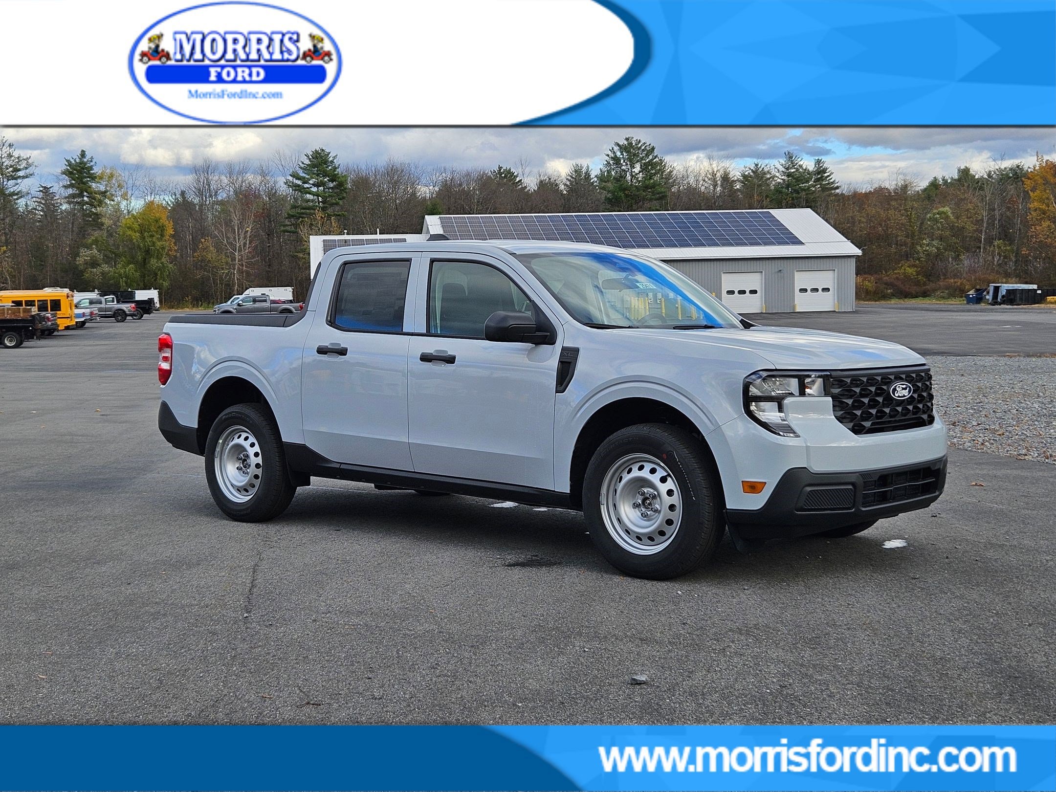 2025 Ford Maverick XL's photo