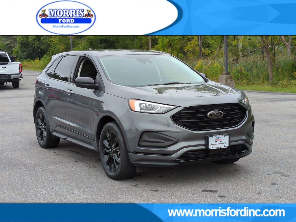 Certified 2024 Ford Edge SE SUV