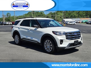 2025 Ford Explorer Active SUV
