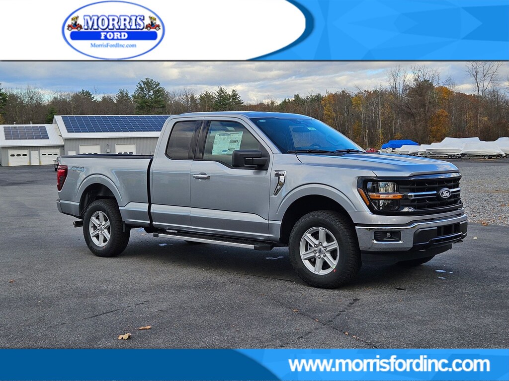 New 2025 Ford F-150 XLT TRUCK