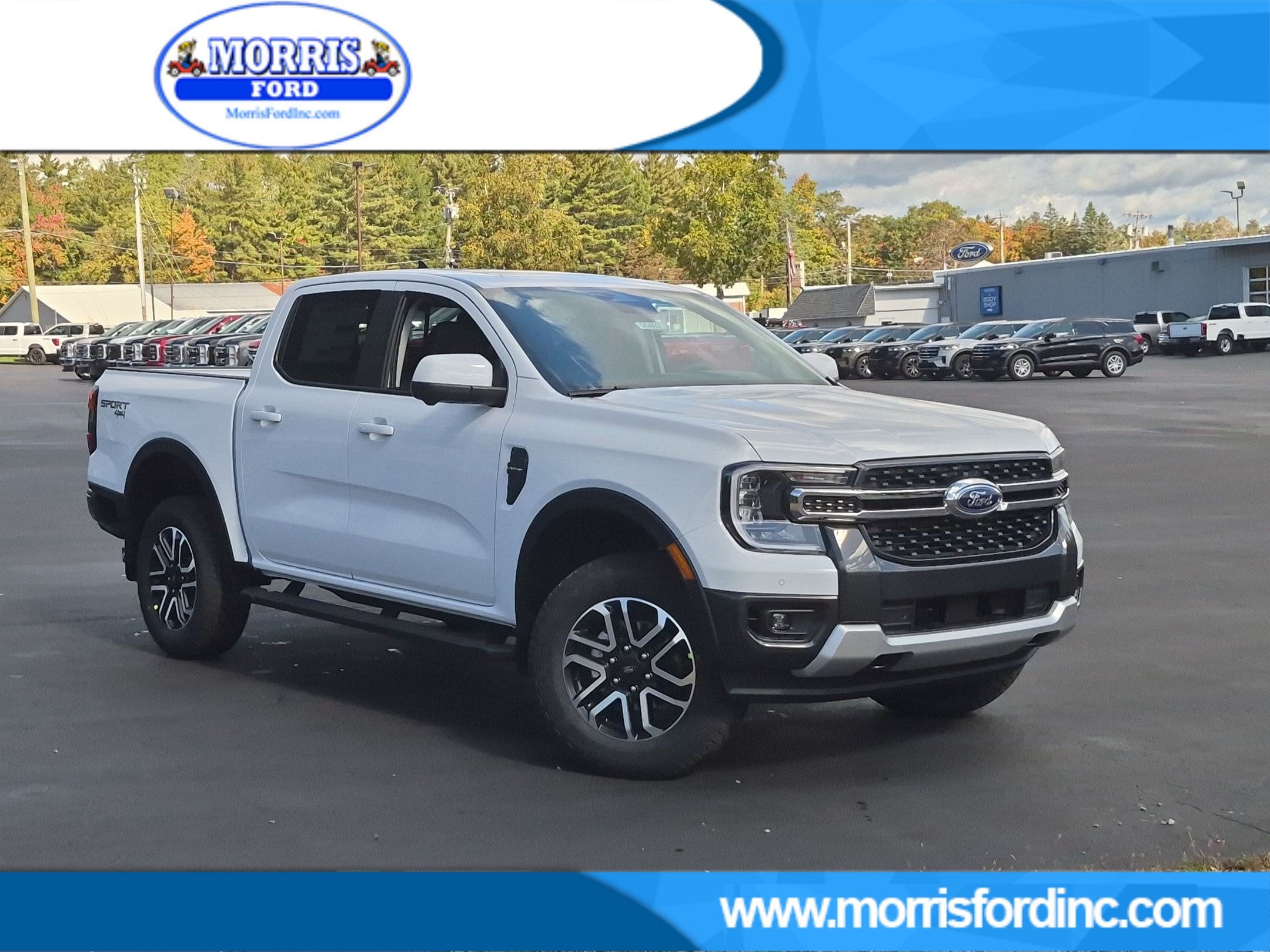 2026 Ford Ranger Lariat