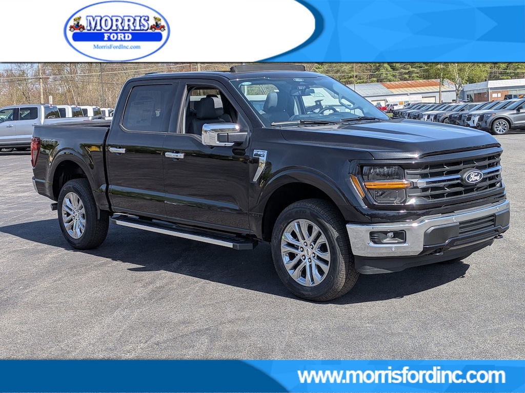 New 2026 Ford F-150 XLT TRUCK