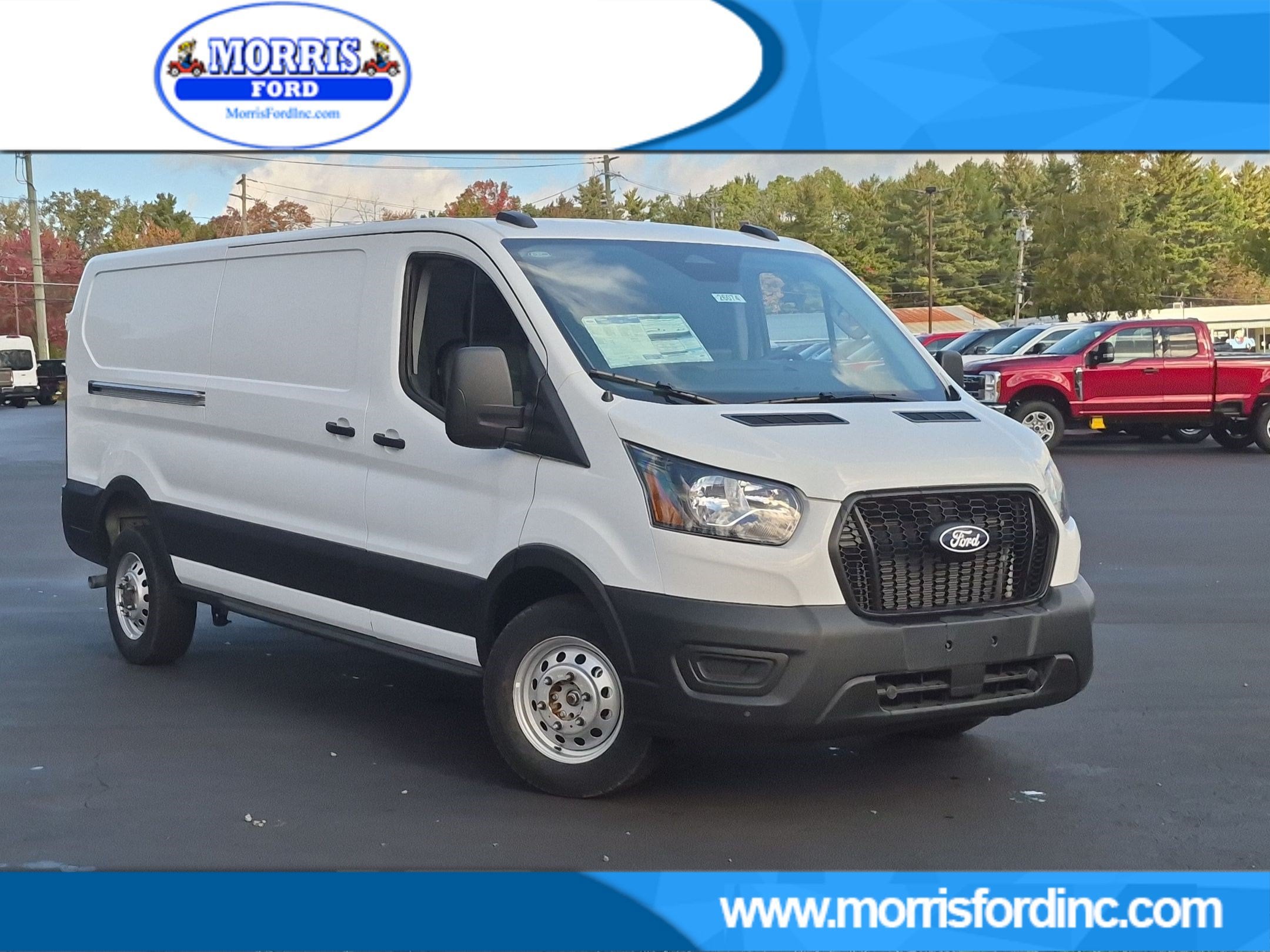 2026 Ford Transit-150 Cargo