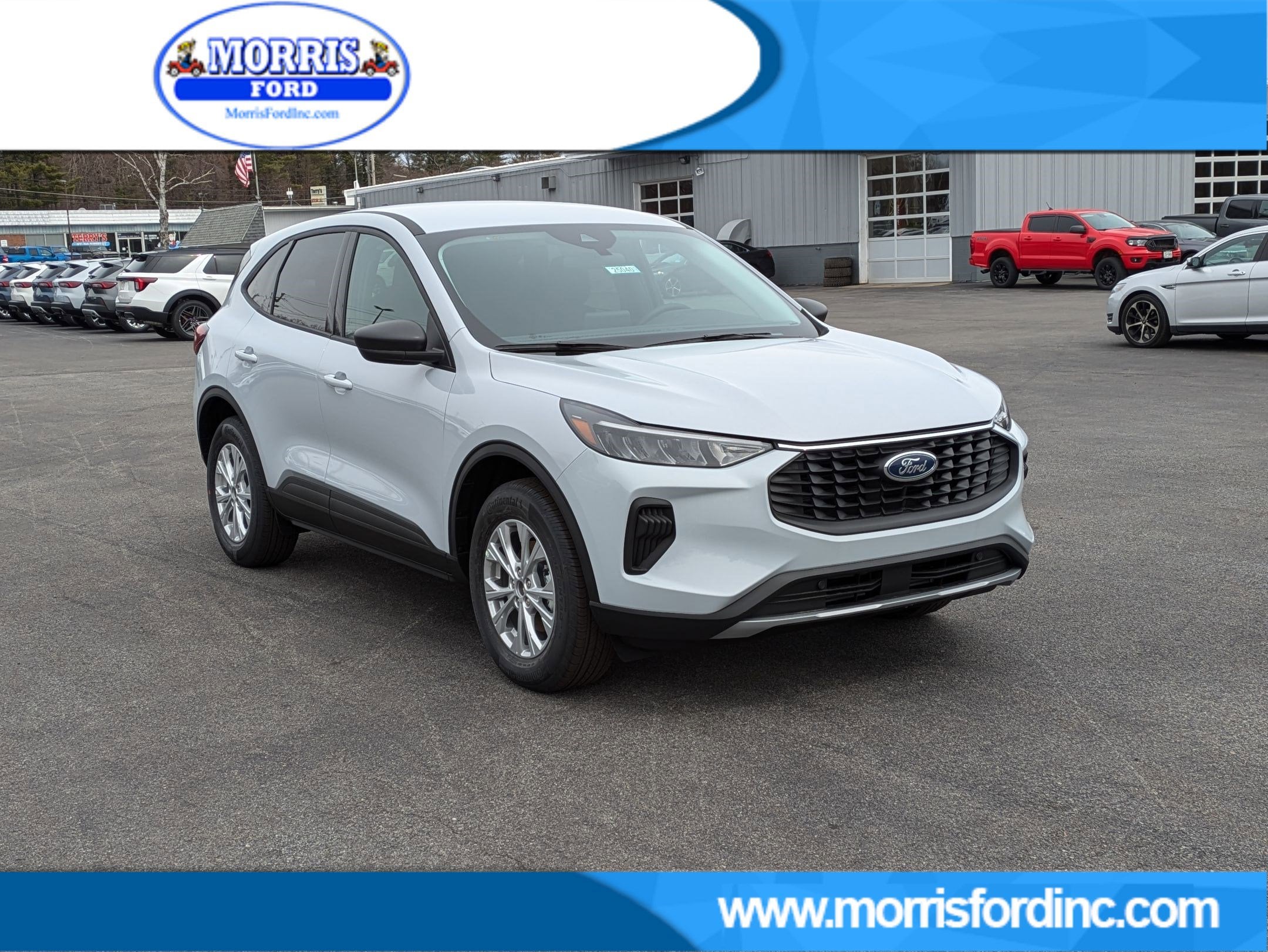 2025 Ford Escape Active
