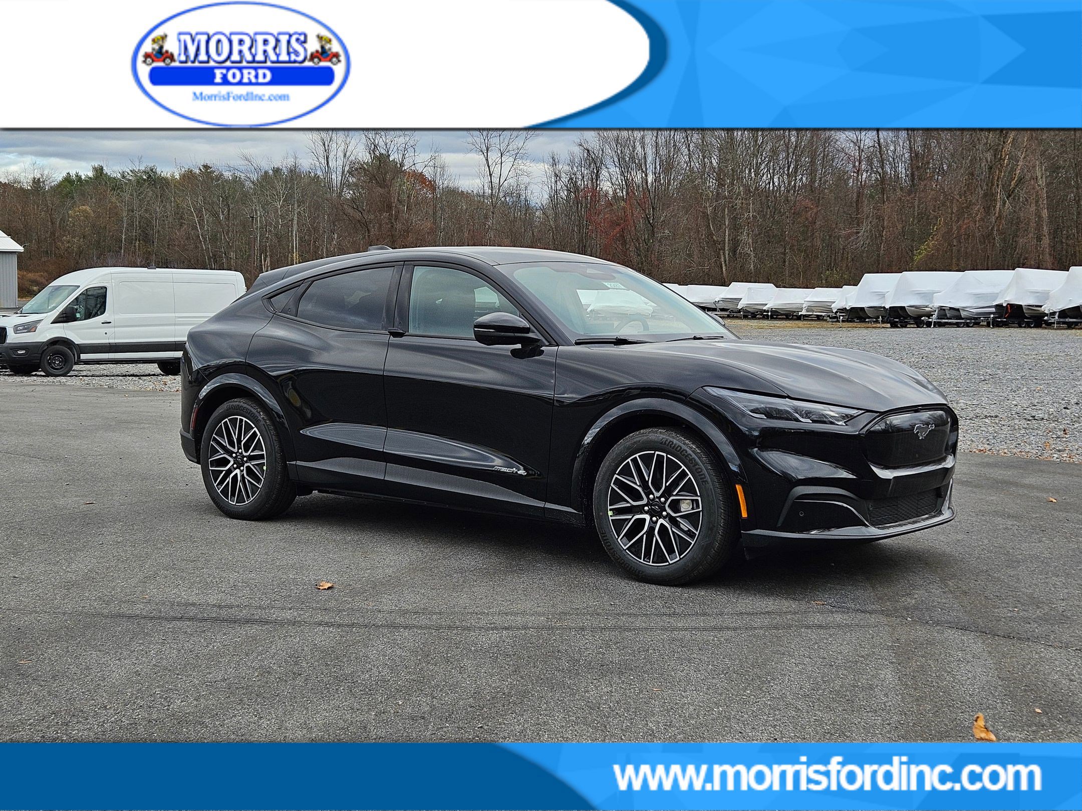 2025 Ford Mustang Mach-E Premium AWD's photo