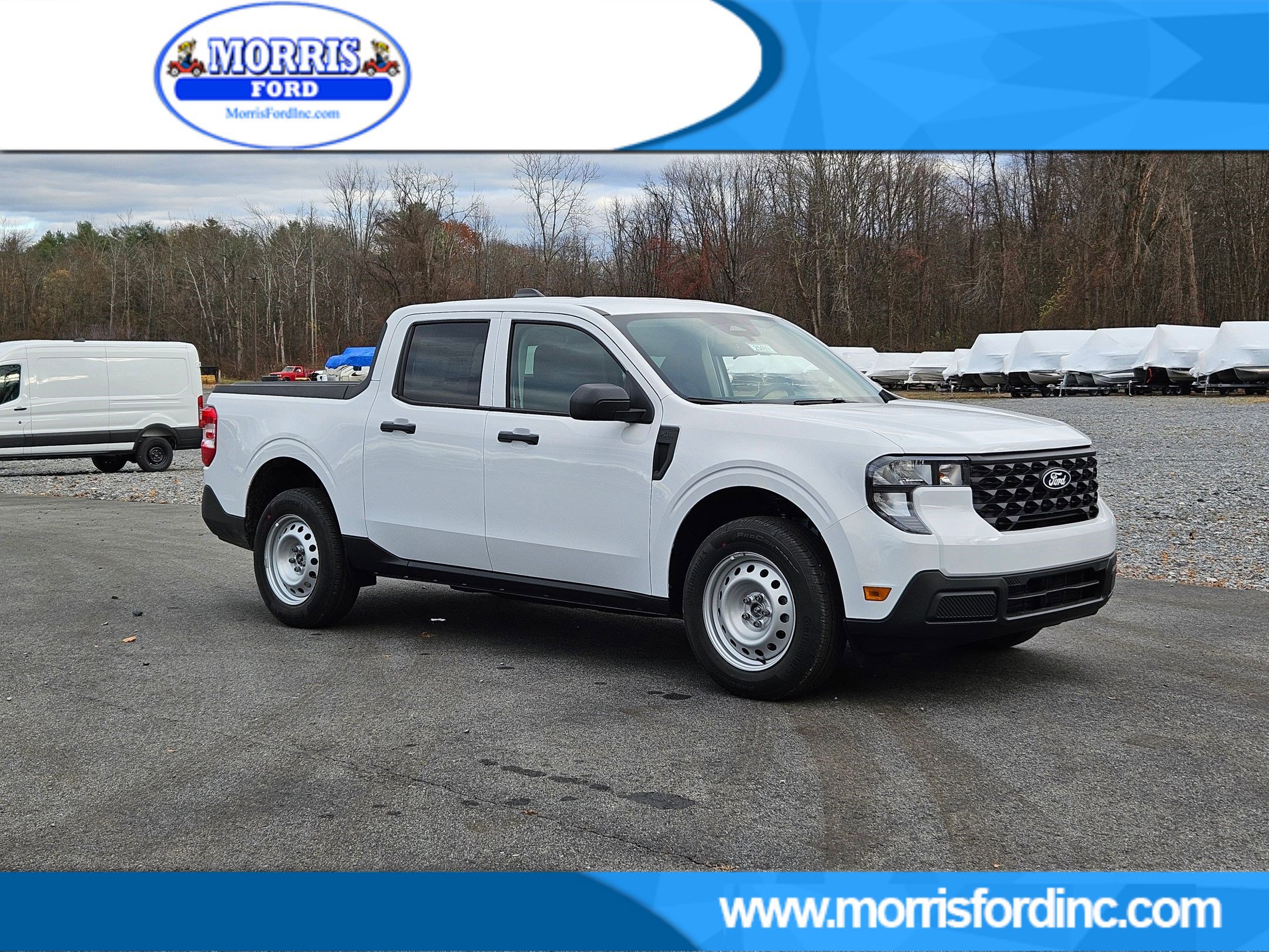 2025 Ford Maverick XL's photo