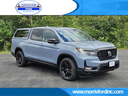 2022 Honda Ridgeline Black Edition Truck Crew Cab