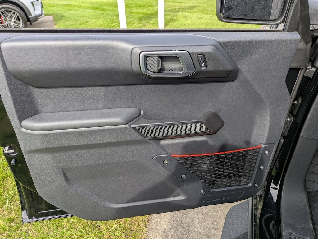 New 2026 Ford Bronco Raptor SUV