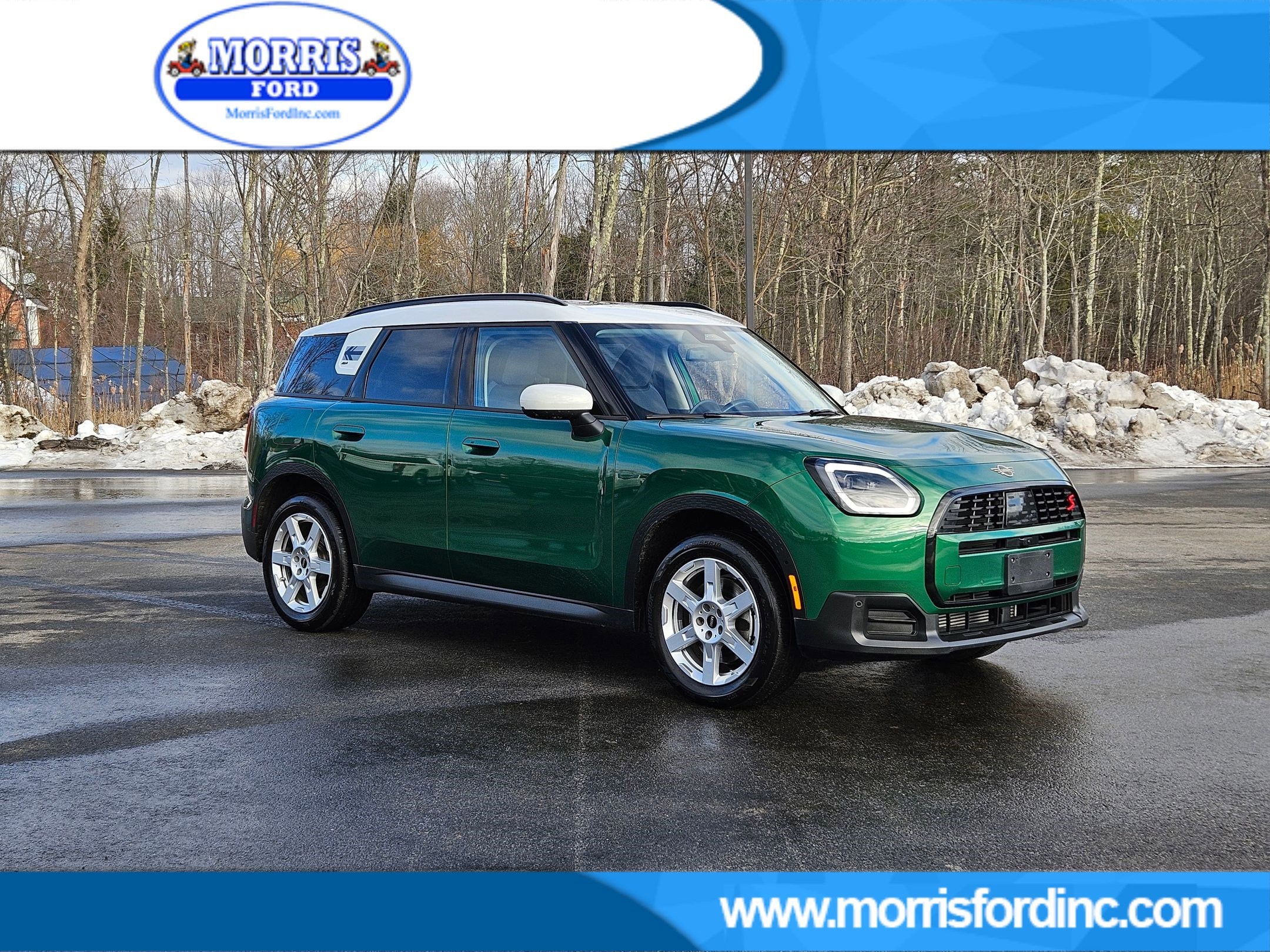 2025 MINI Countryman S's photo