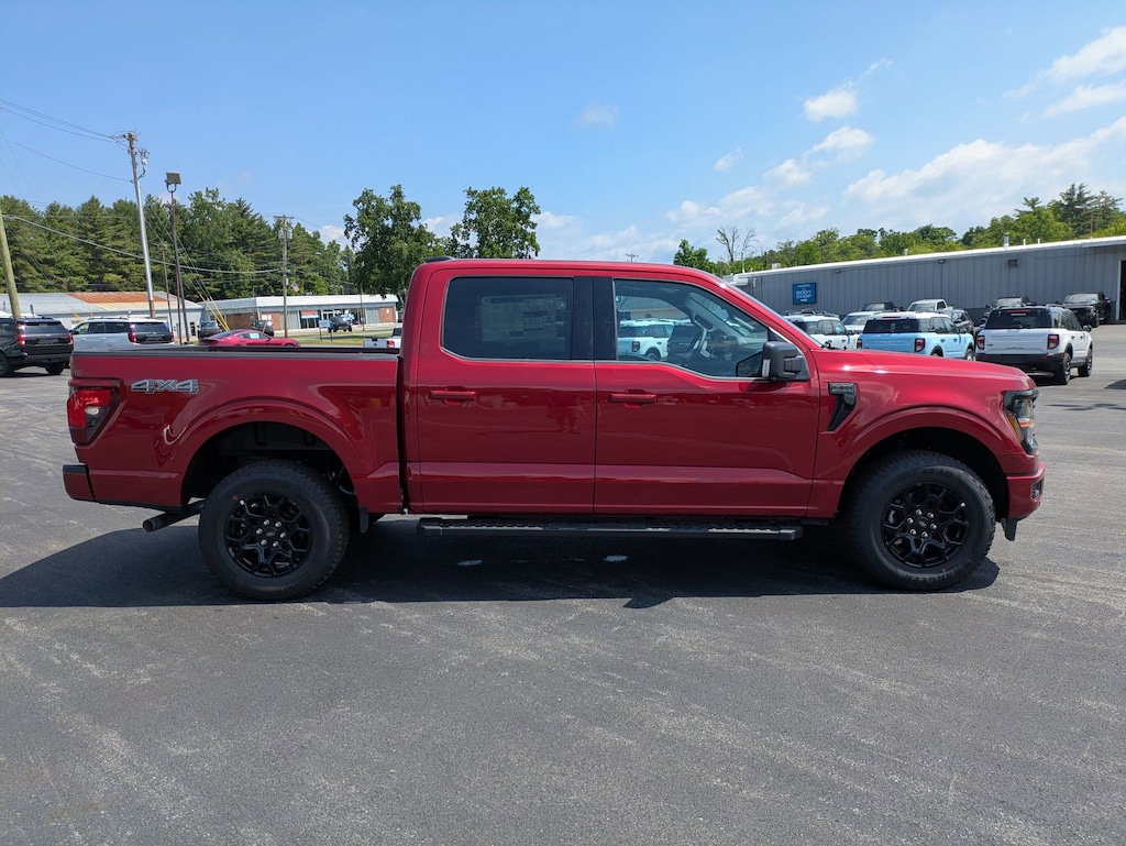 New 2026 Ford F-150 XLT TRUCK