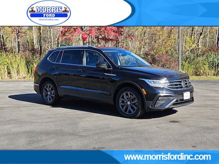2022 Volkswagen Tiguan 2.0T SE SUV