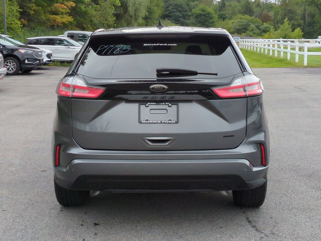 Certified 2024 Ford Edge SE SUV