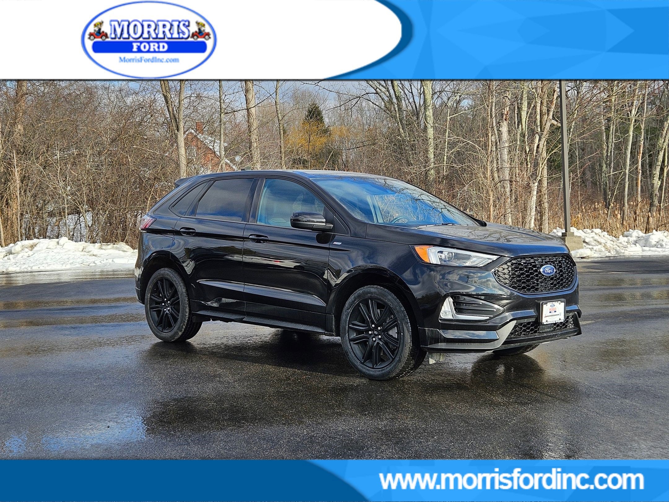 2024 Ford Edge ST-Line