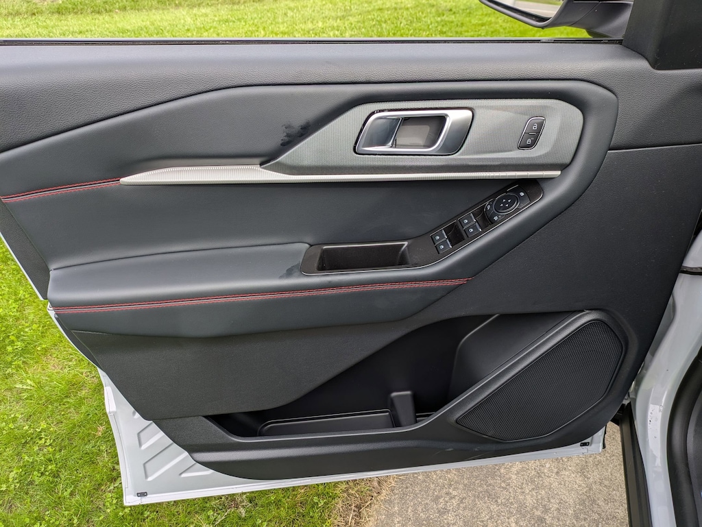 New 2026 Ford Explorer ST-Line SUV