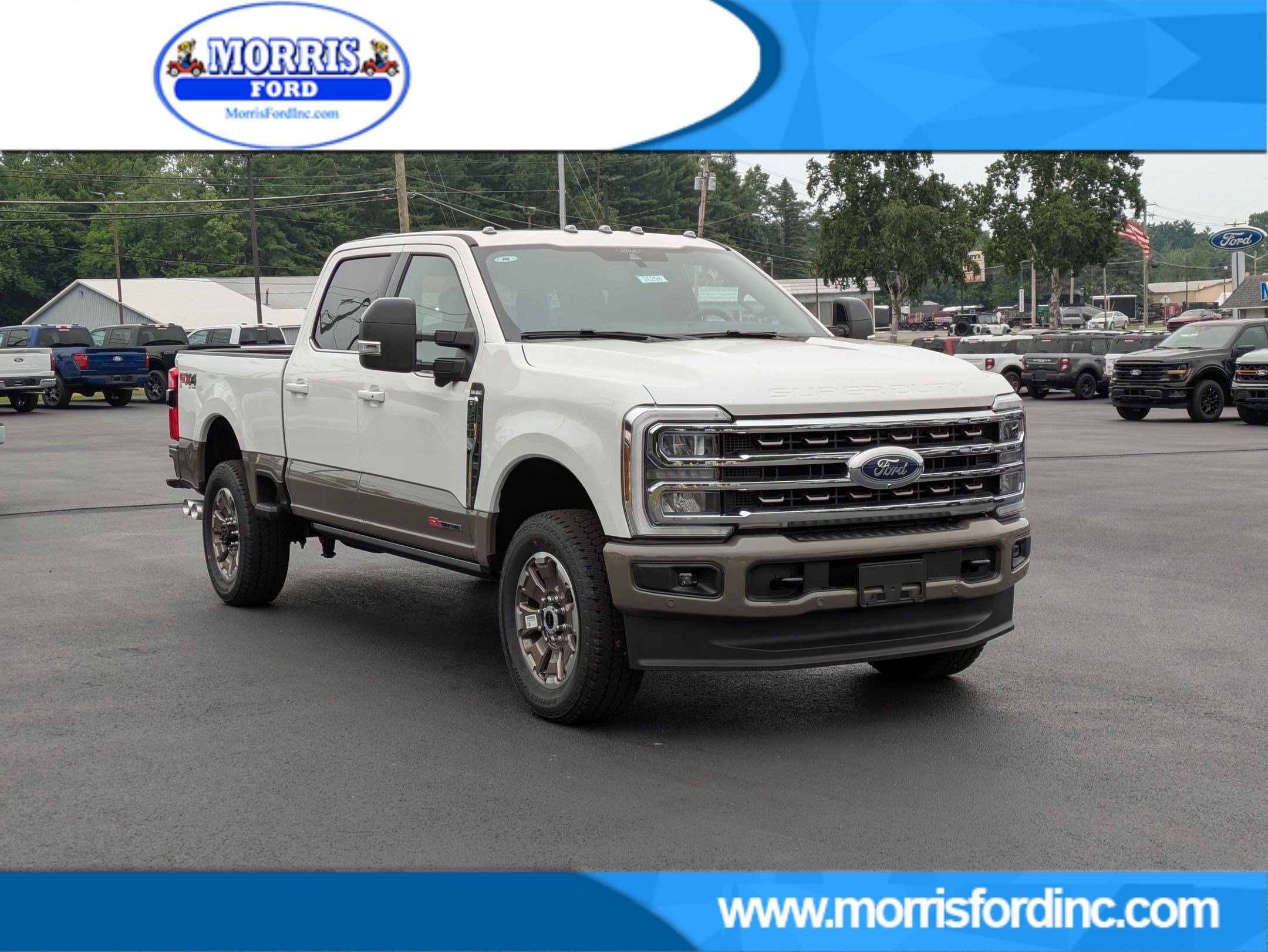 2026 Ford F-350
