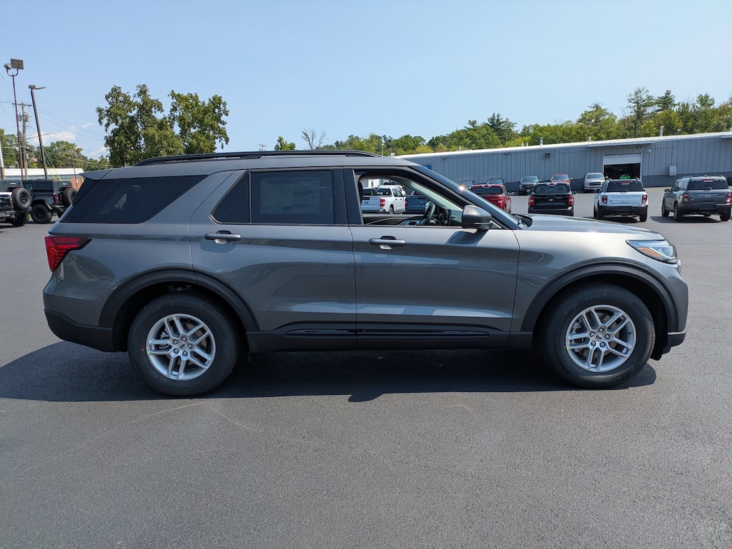 New 2026 Ford Explorer Active SUV